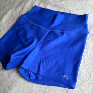 Alo Yoga shorts